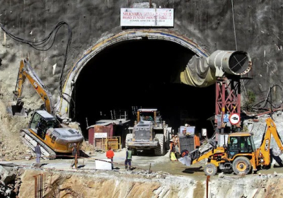 Uttarkashi Tunnel