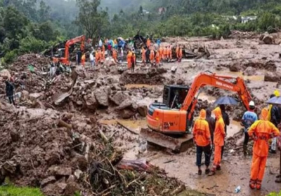 Wayanad Landslide