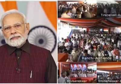 देश को मिलेंगी 9 वंदे भारत ट्रेनें