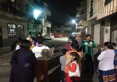 Pithoragarh Earthquake