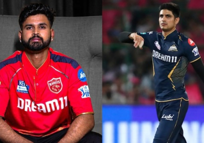 Shreyas Iyer vs Shubhman Gill