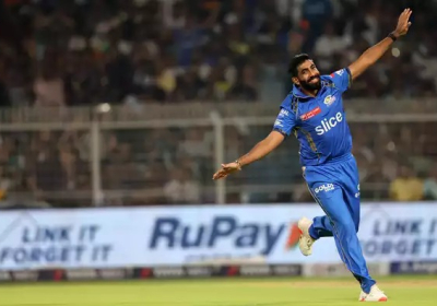 Jasprit Bumrah