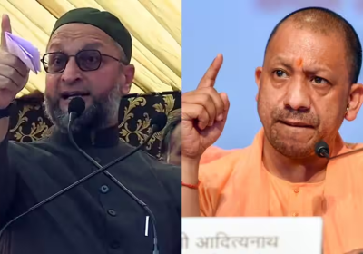 Yogi Vs Owaisi