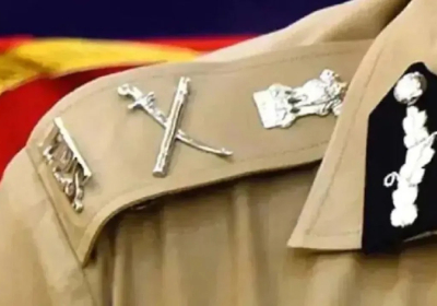 Yogi government gift to PPS officers