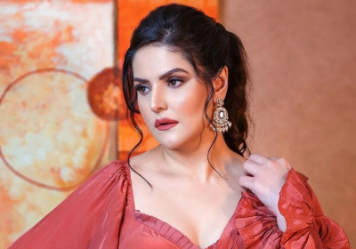 Zareen Khan