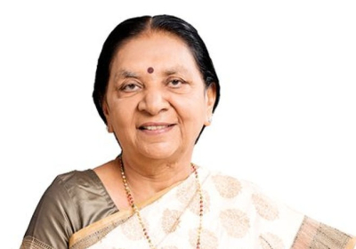 Anandiben Patel