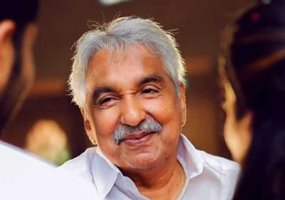 Oommen Chandy