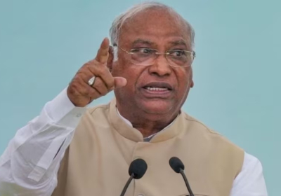 Mallikarjun Kharge