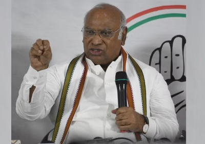 Mallikarjun Kharge