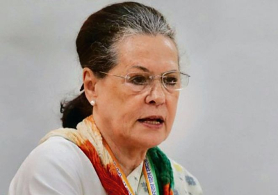 Sonia Gandhi 