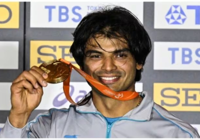 neeraj chopra