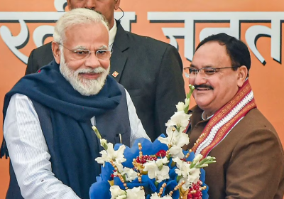 pm modi or jp nadda