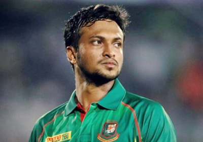 Shakib Al Hassan