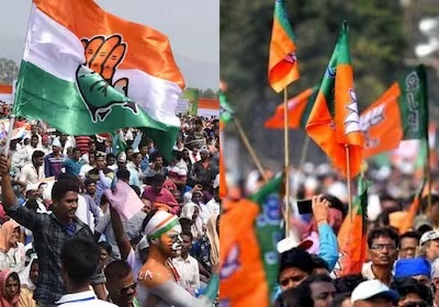 B J P