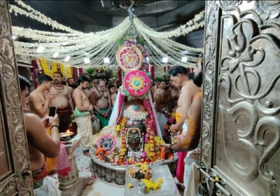 Mahakaleshwar Temple